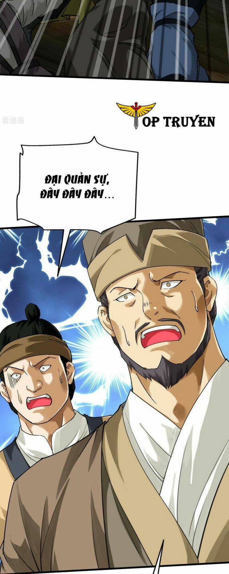 trọng sinh ta là đại thiên thần chapter 155 7