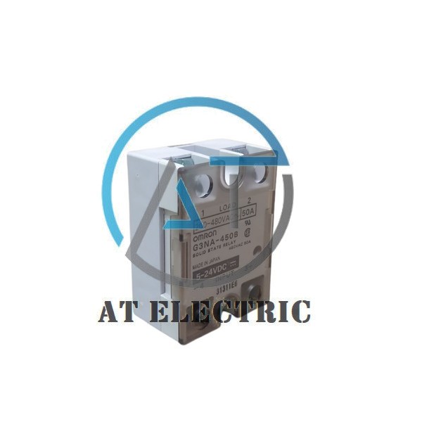 Relay Bán Dẫn Omron G3NA-450B DC5-24