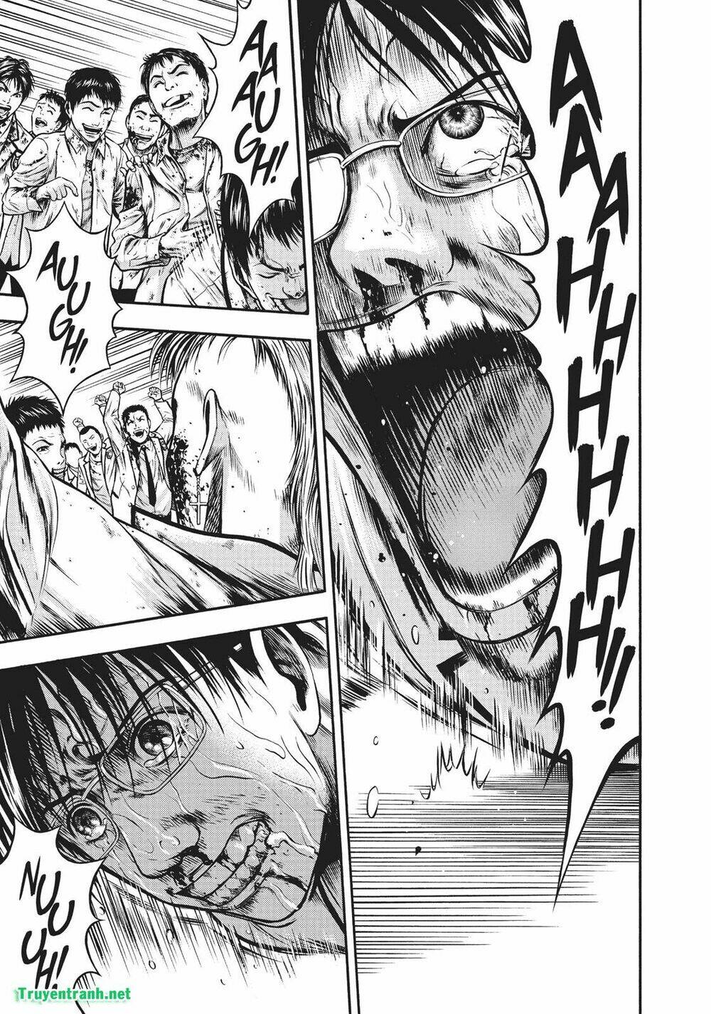 igai - the play dead/alive chapter 14.2 2