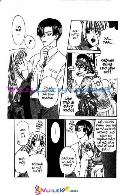 giỏ trái cây - fruit basket chapter 3 10