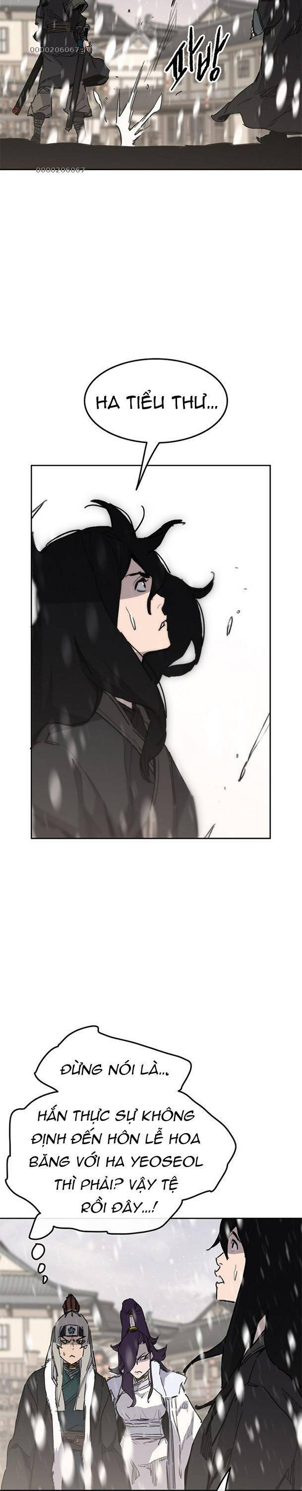 kiếm sĩ bất bại chapter 139 9