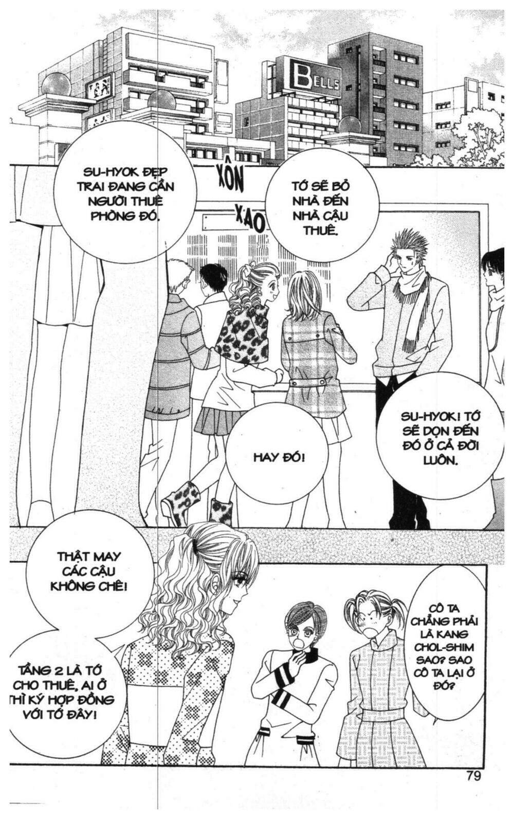 công chúa giả mạo chapter 11 28