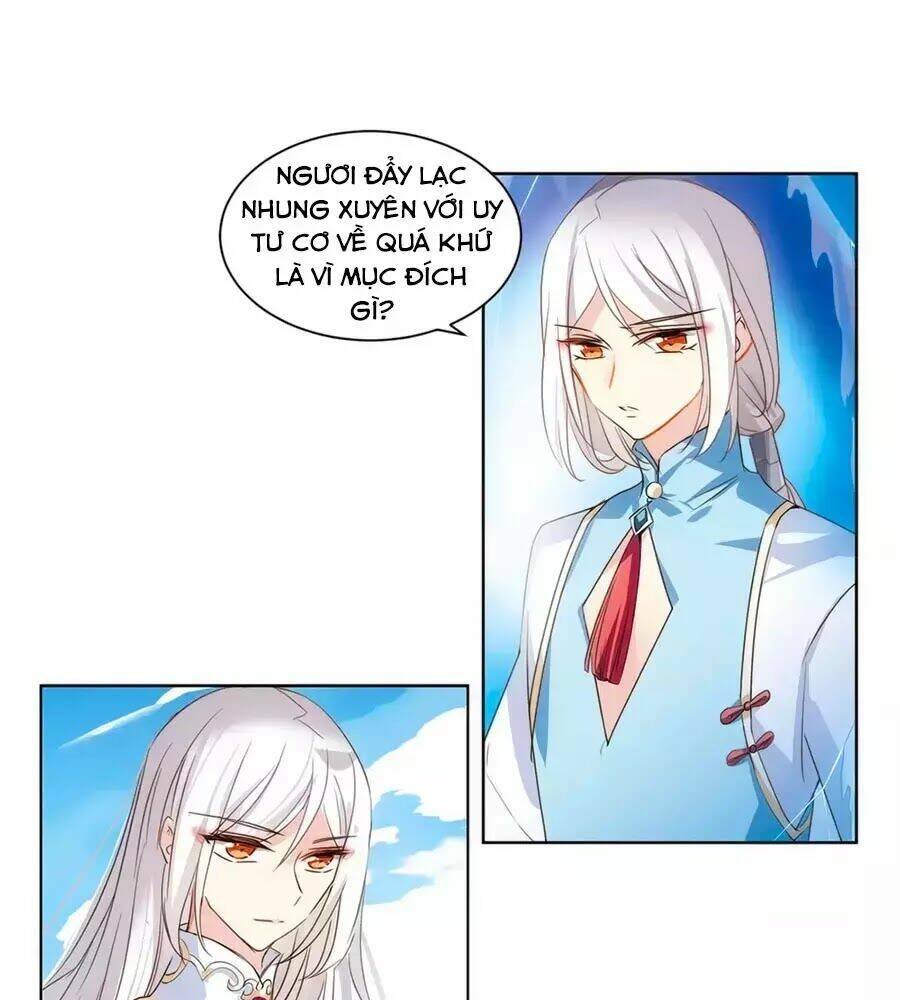 xuyên duyệt tây nguyên 3000 chapter 270.1 31