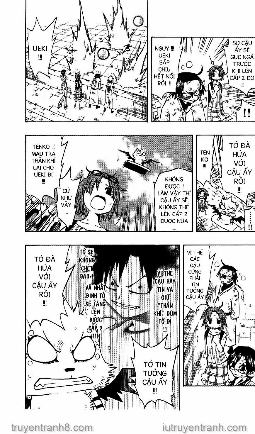law of ueki chapter 140 4