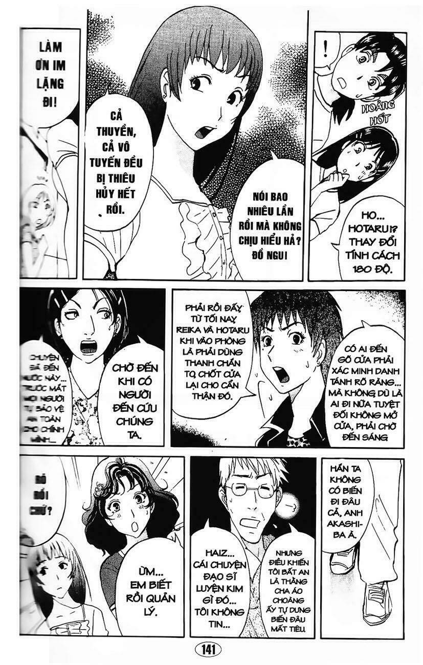 thám tử kindaichi - phần 2 chapter 87 19