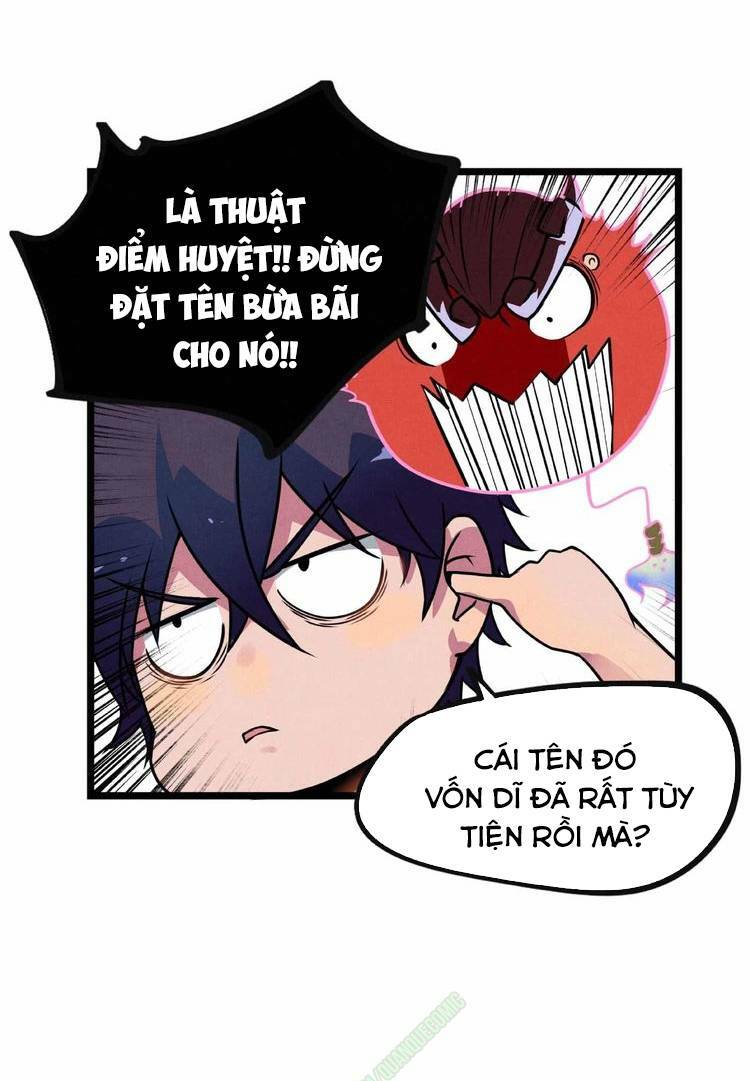 tu chân cuồng thiếu tại vườn trường chapter 26 14