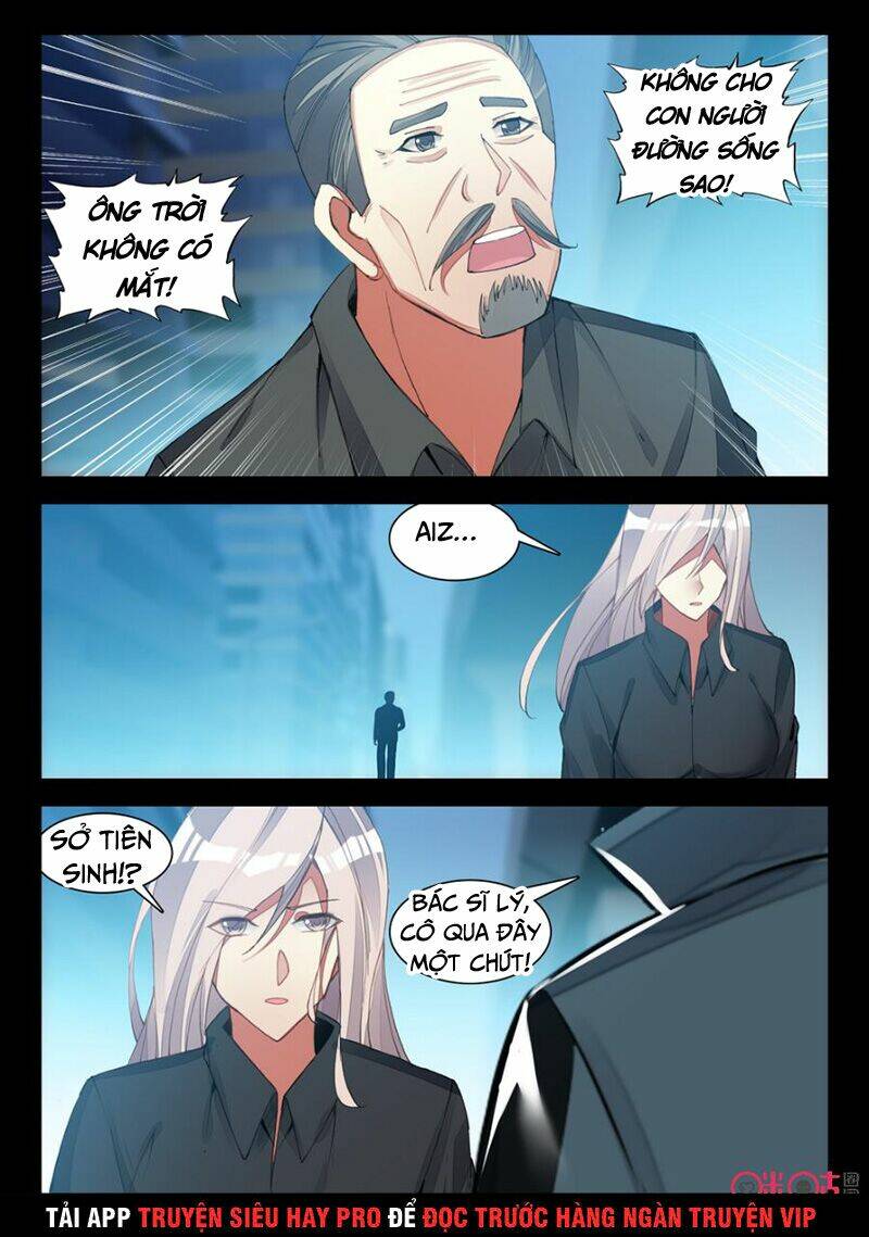 hắc ám huyết thời đại chapter 111 4