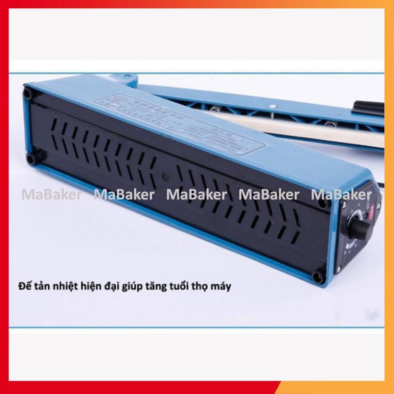 Máy hàn miệng túi cao cấp PFS-200, PFS-300 hàn nhanh, tự ngắt an toàn, đường hàn đẹp, tặng thêm dây hàn