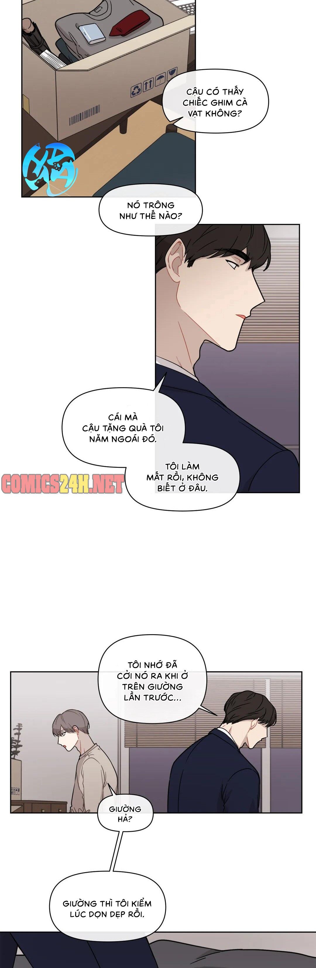 ngọt ngào như địa ngục chapter 19 20