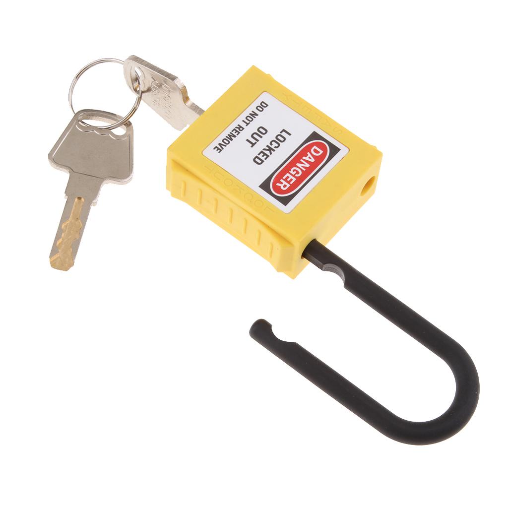 Ổ Khóa PL38-KD Bằng PVC An Toàn