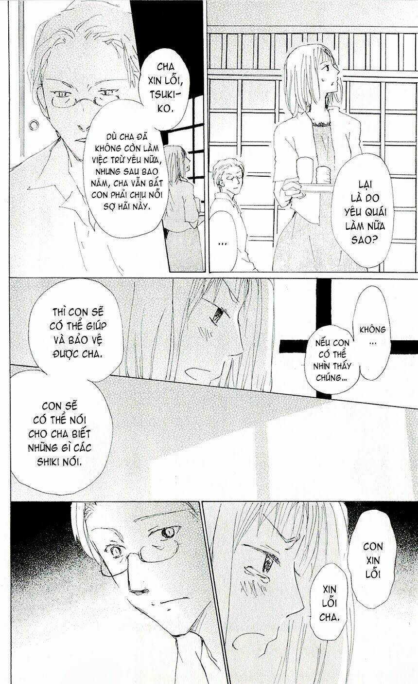 trả tên lại cho yêu quái chapter 62 21