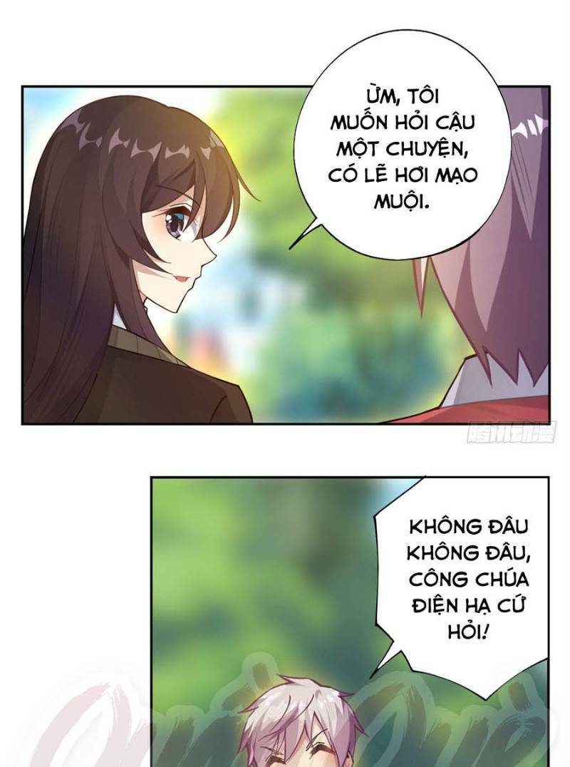 nhặt ma vương về làm nữ hầu chapter 15 29