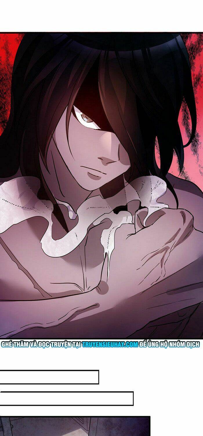 sau mạt thế tôi trở thành zombie chapter 31 17