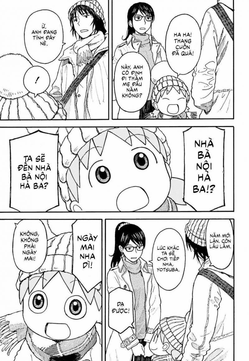 yotsubato! chapter 101 5