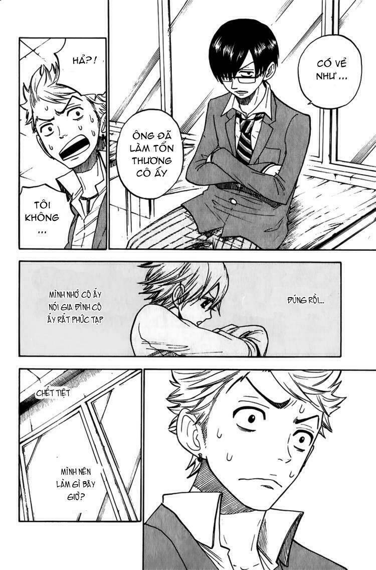 yankee-kun to megane-chan - nhóc quậy và nhỏ 4 mắt chapter 144 8