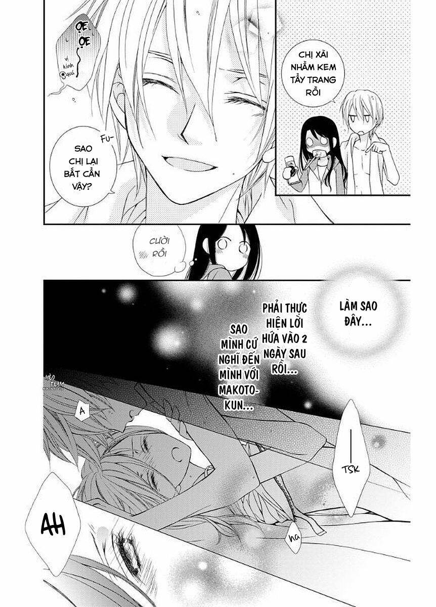 kekkon x renai chapter 9 16