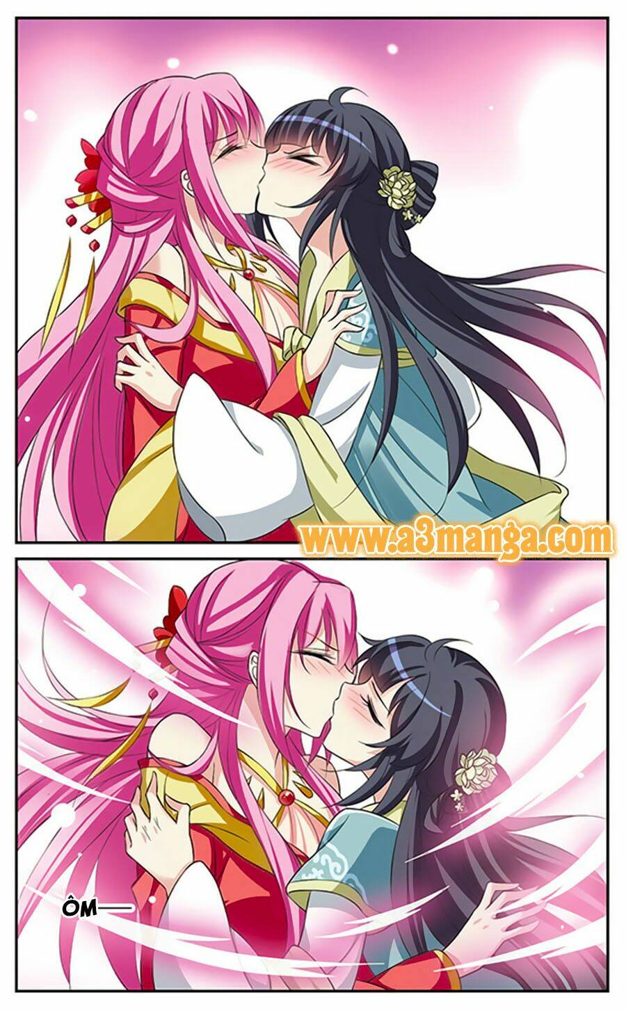 toàn cơ từ chapter 6.2 3