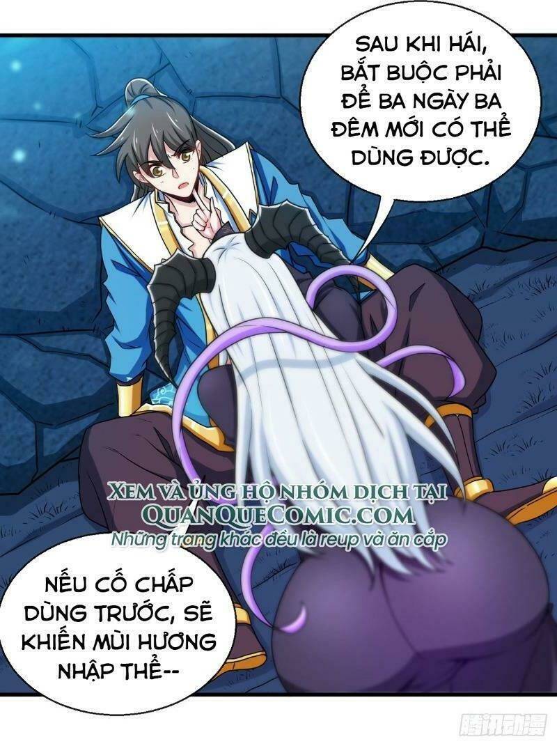 võ hồn tuyệt thế chapter 15 22