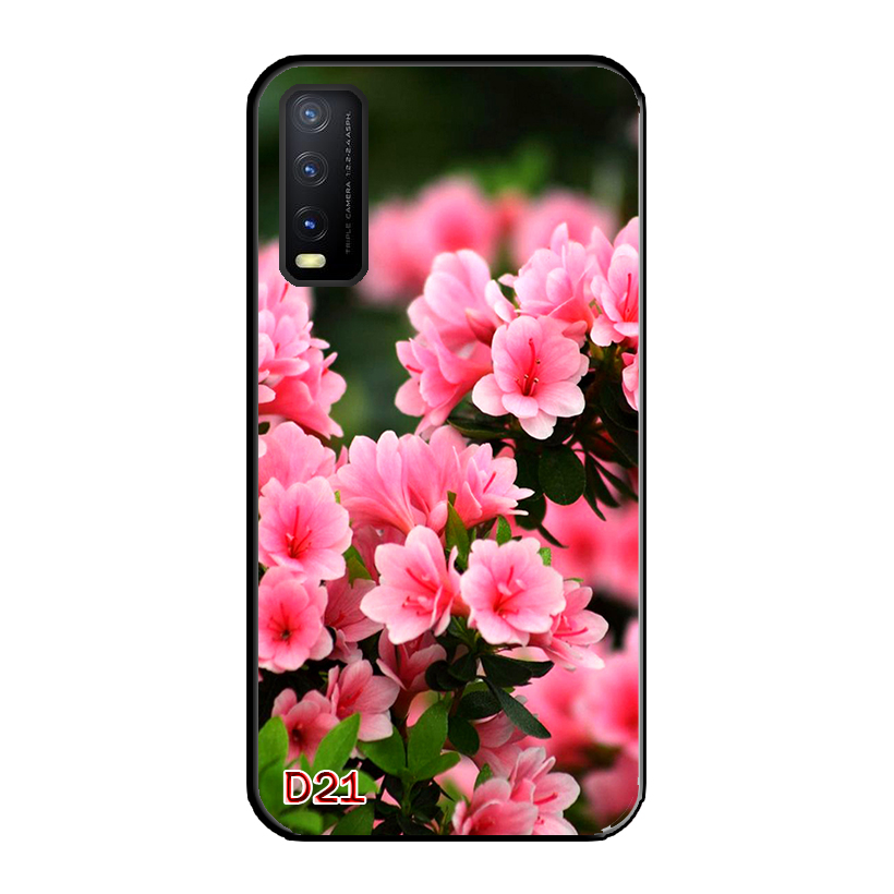 Ốp Lưng Dẻo Dành Cho VIVO Y20s