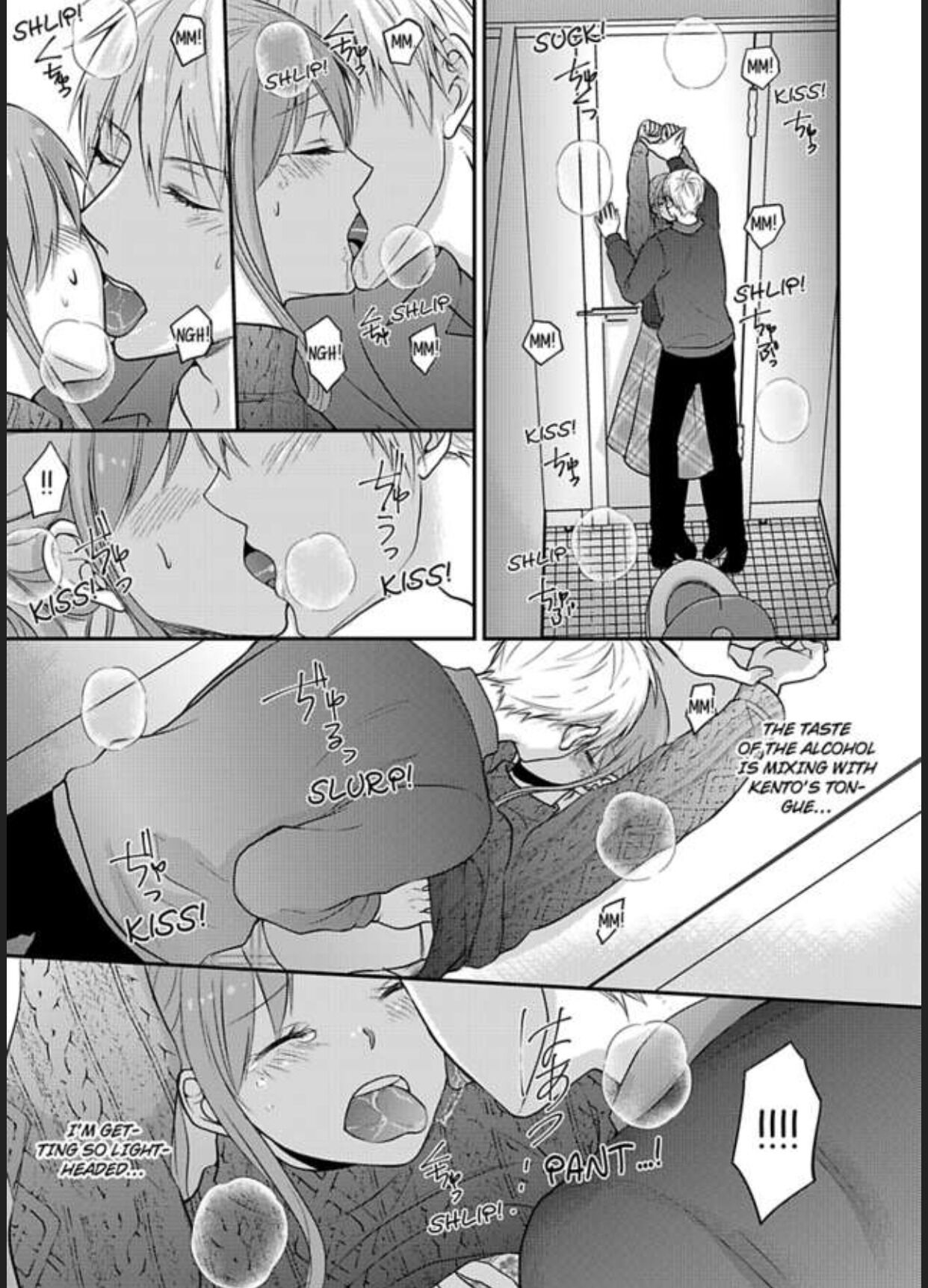 genderbender yankee school họ đang cố gắng chiếm lấy lần đầu tiên của tôi chapter 14 1