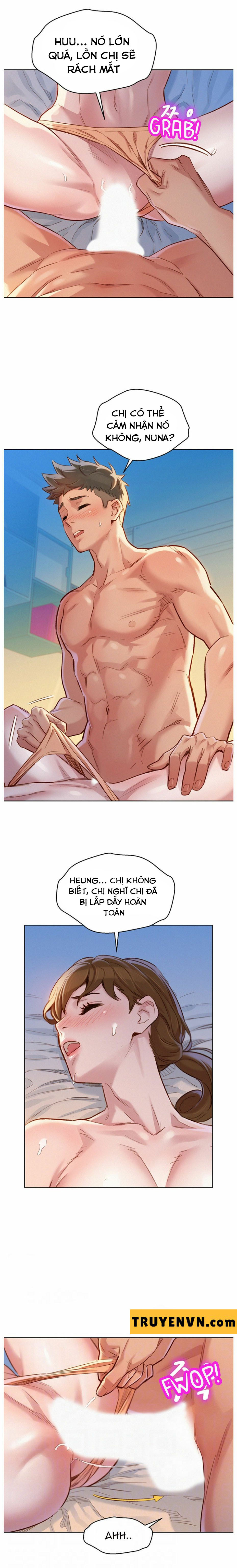 chị gái mưa chapter 87 4