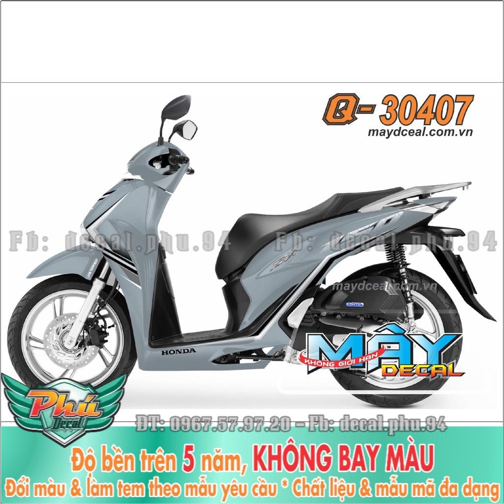 Tem Rời SH xám xi măng 2020 -1