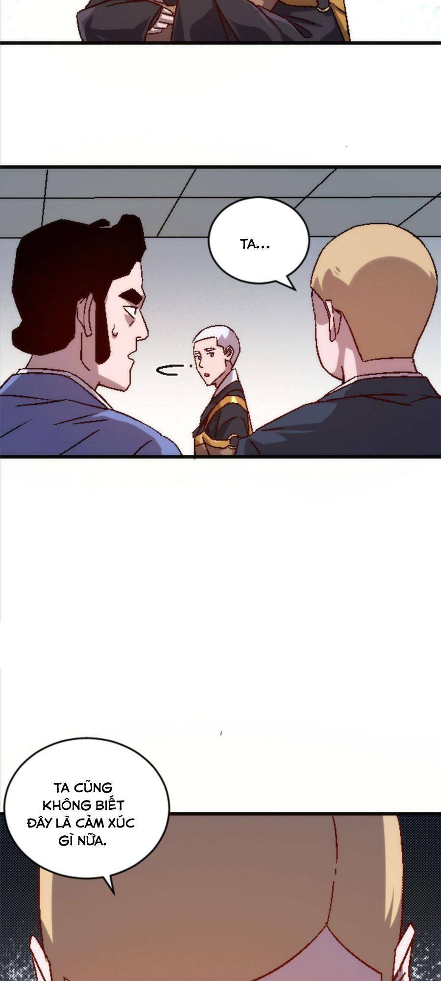 thí chủ, lên đường thôi! chapter 22 6