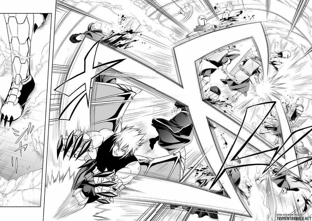 jyaryu tensei - tà long tái sinh chapter 28 30