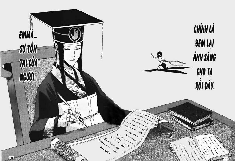 emma đến từ địa phủ chapter 32 32