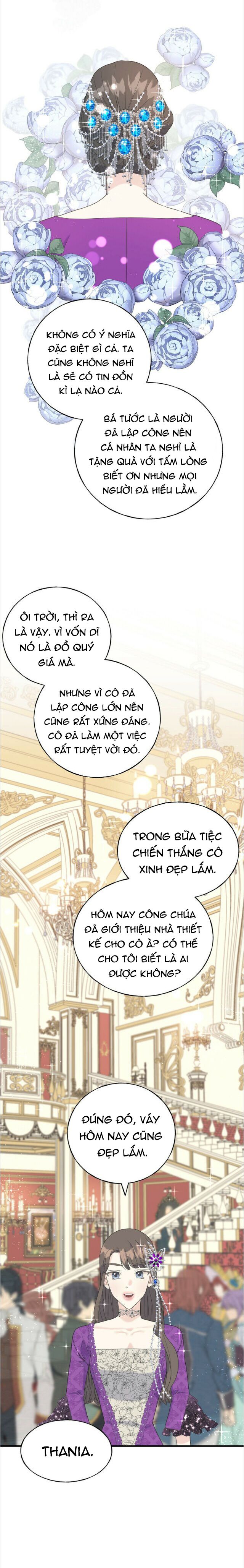 hoàng tử dâm đảng và nữ hiệp sĩ ngầu lòi chapter 26.3 2