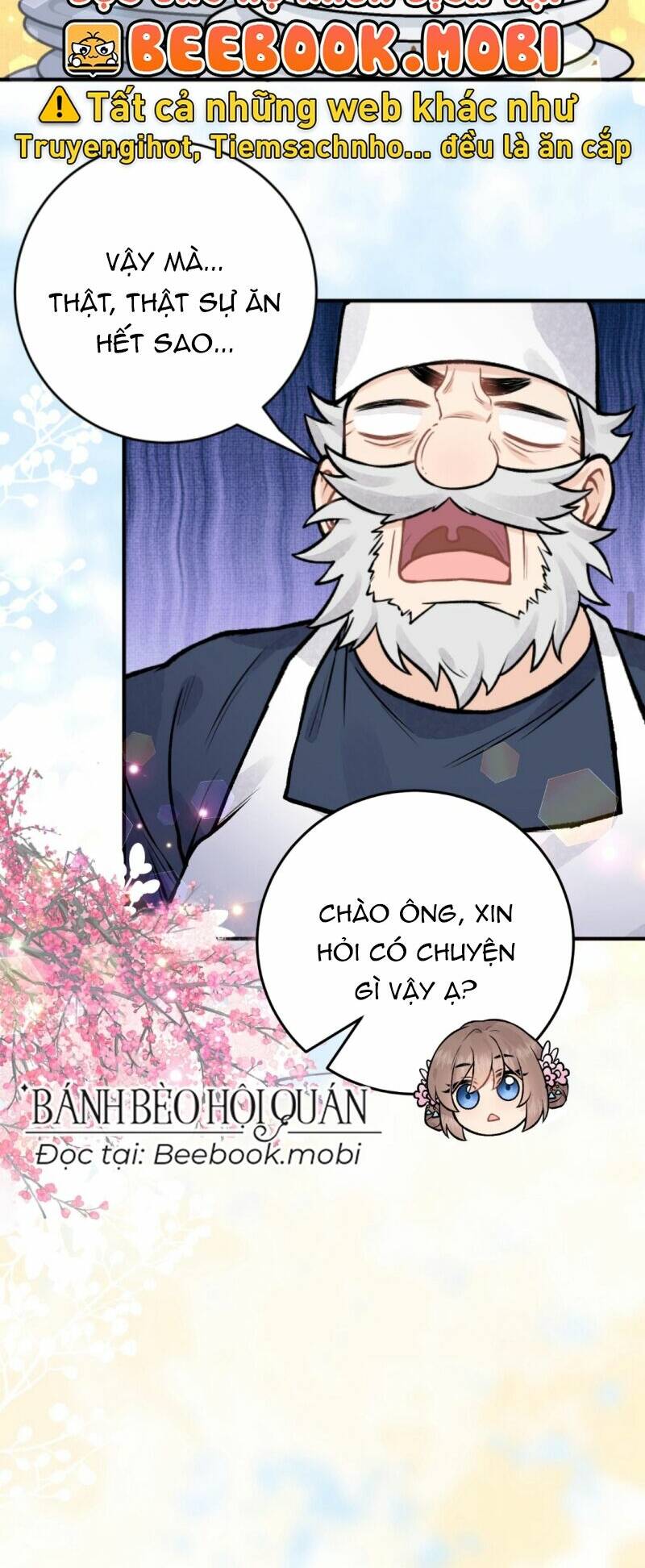 toàn tông môn đều là kẻ si tình, chỉ có ta là tỉnh táo chapter 61 15