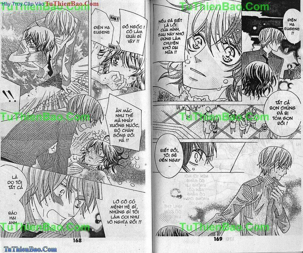 mối tình thời chiến chapter 1 85