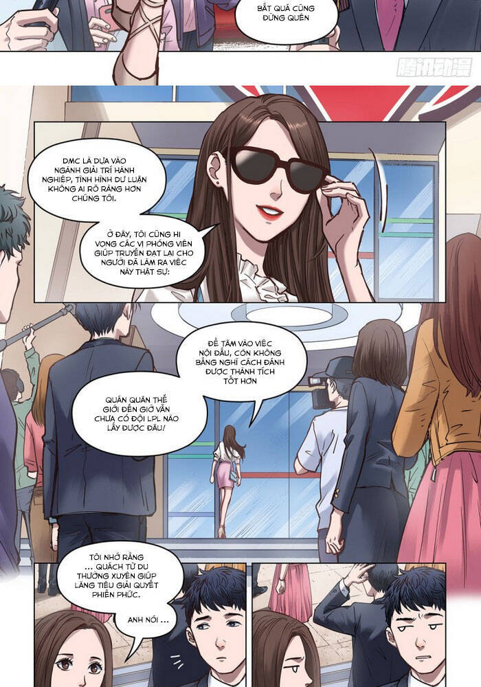 liên minh huyền thoại - tín ngưỡng anh hùng chapter 25 2