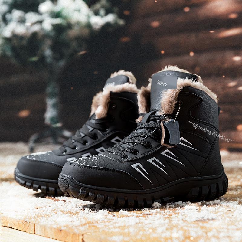 Ưu đãi đặc biệt Martin boots ins đôi giày được khuyến nghị giày thường thoáng khí khử mùi