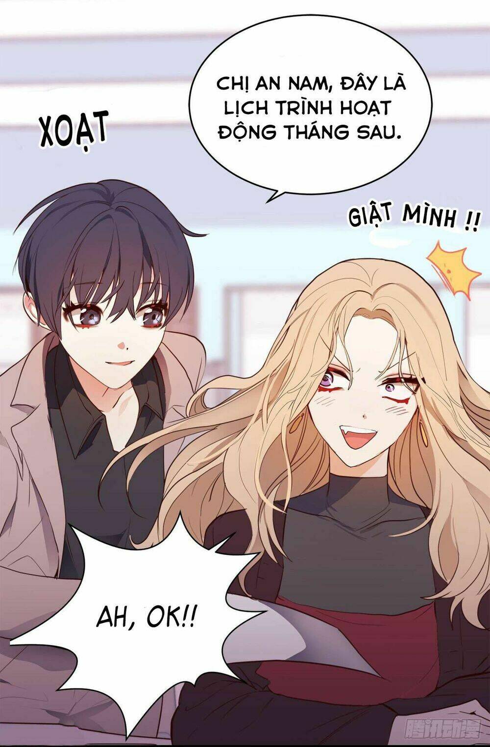 acup tiên sinh chapter 20 3