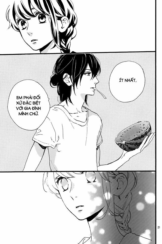 những đóa sơn trà kia, sẽ vì em mà đơm hoa khoe sắc chapter 14 22
