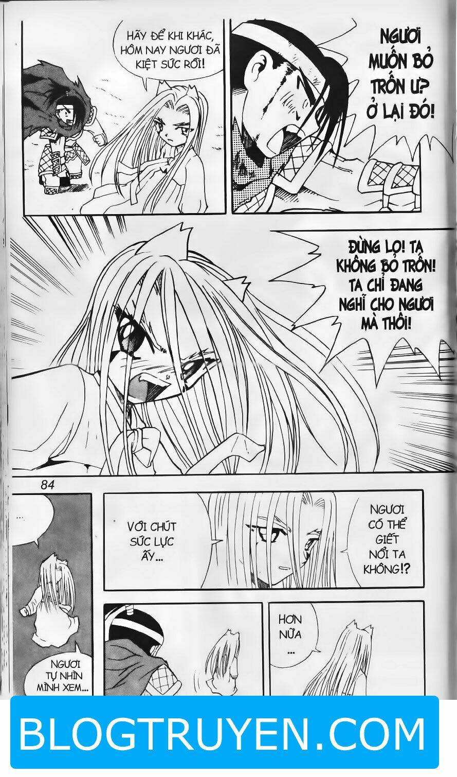 shin gumiho - hội pháp sư chapter 13.1 13