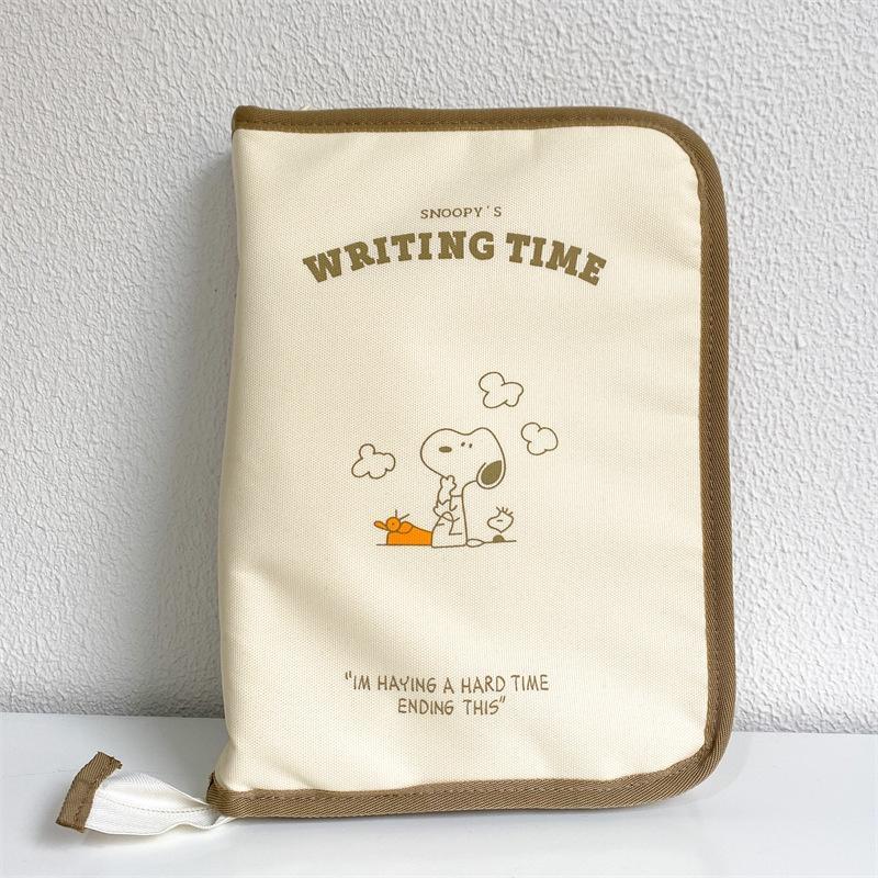Túi Đựng Máy Tính Bảng Ipad 11 Inch Họa Tiết Hoạt Hình Dễ Thương