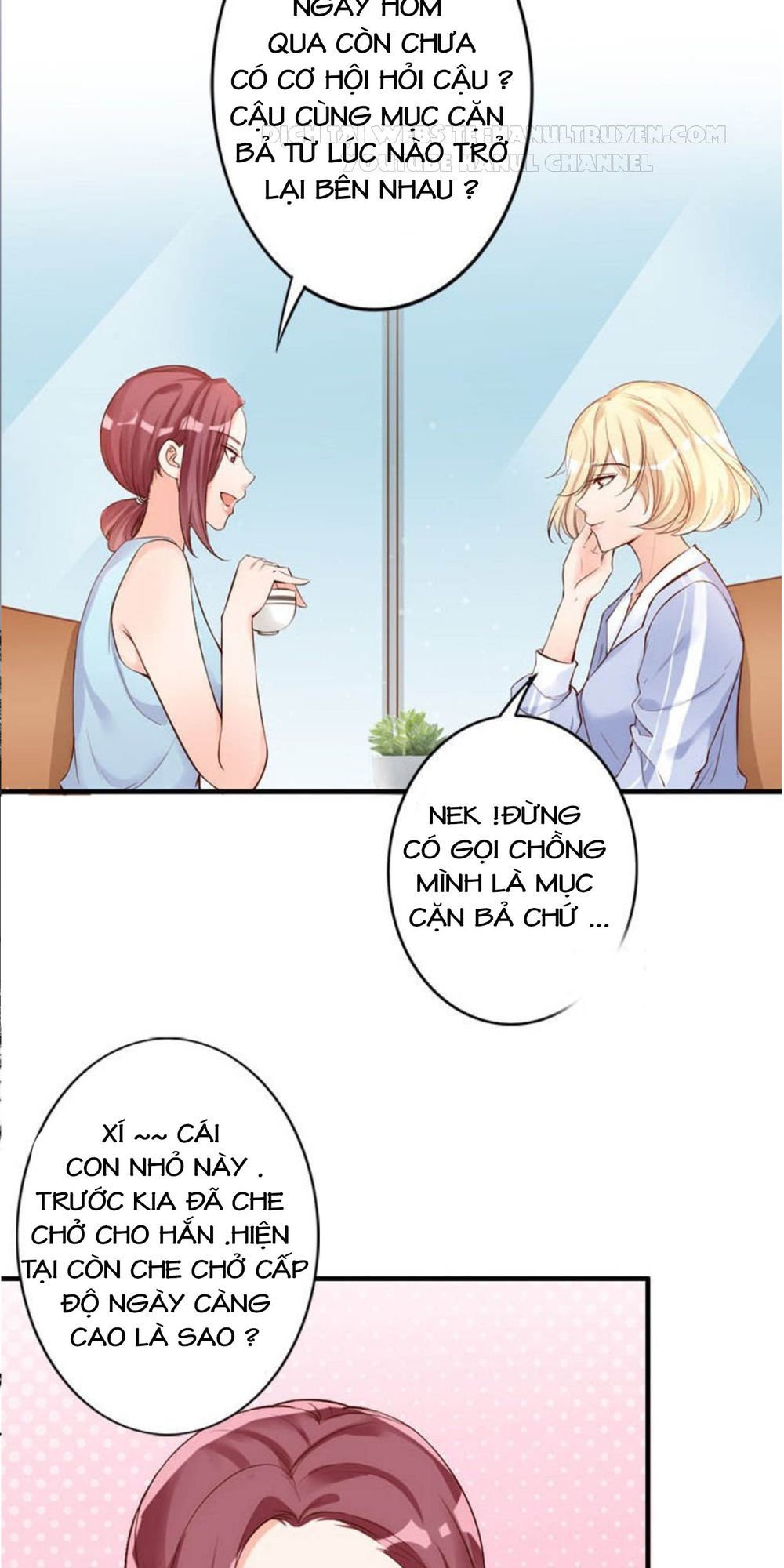 vợ có chút lạnh lùng chapter 37 2