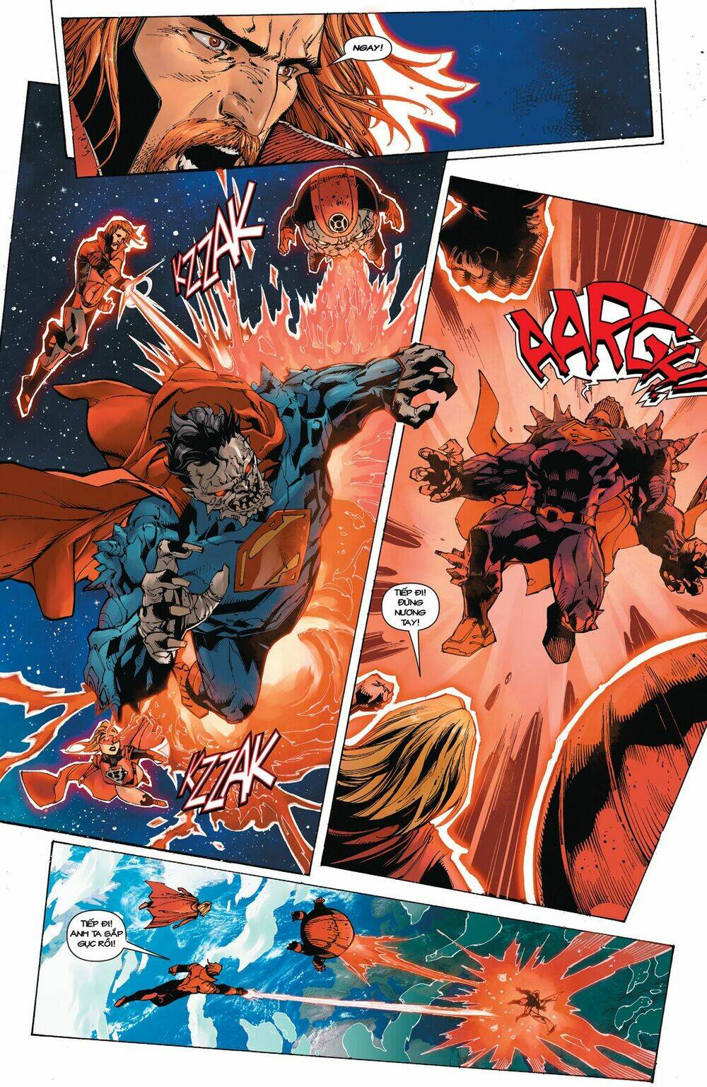 superman: doomed chapter 7 21