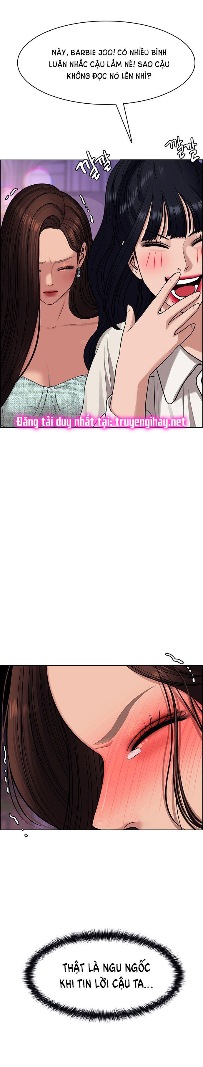 vẻ đẹp đích thực - true beauty chapter 181.2 16