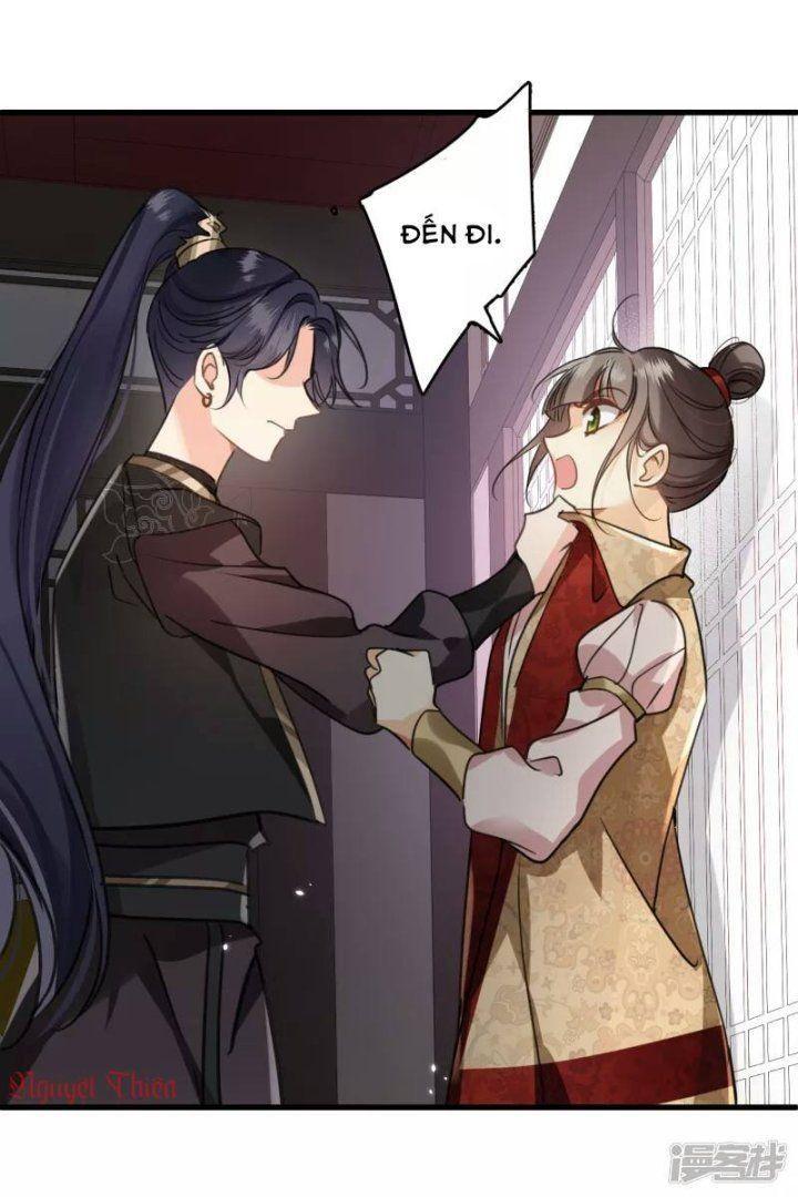 nụ cười của ngươi ngọt gãy tám cái răng của ta chapter 5 6