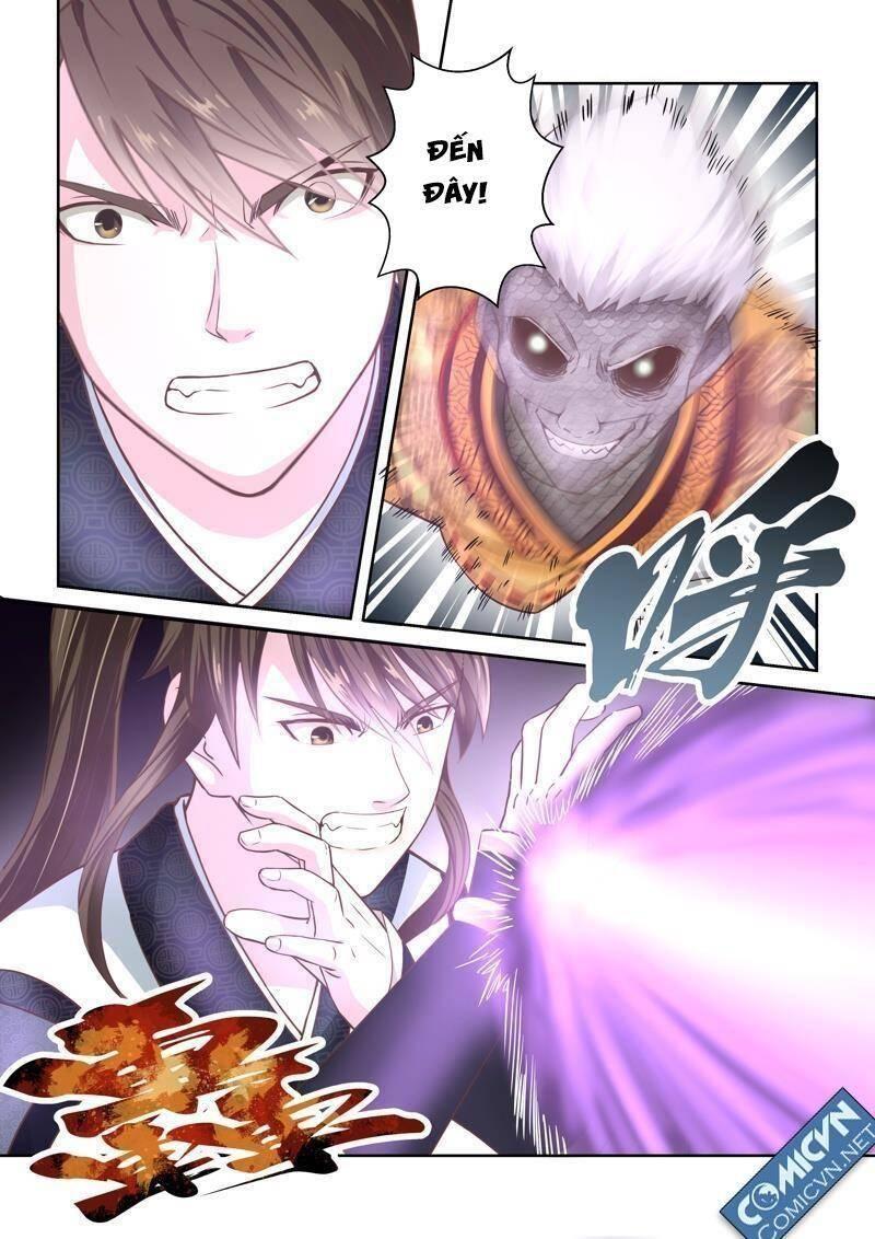 thánh tôn thần giới chapter 153 2