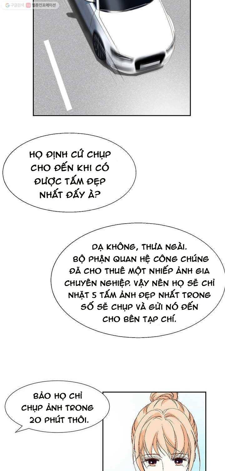 lee bom, em là của anh chapter 24 4