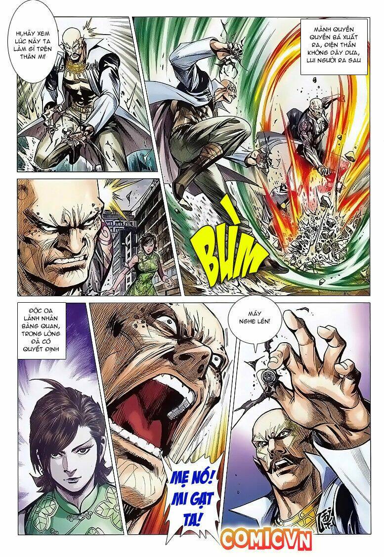 hoả vân tà thần ii chapter 34 13