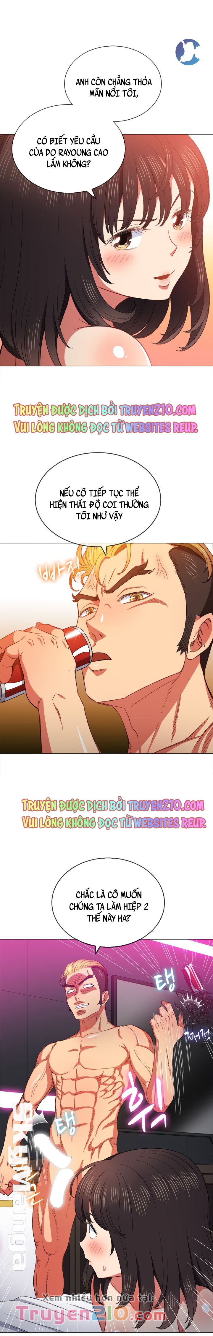 bắt nạt học đường chapter 55 7