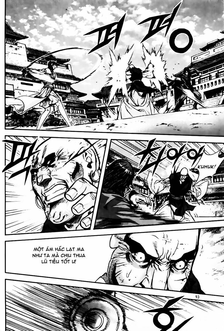 king of hell chapter 234 27