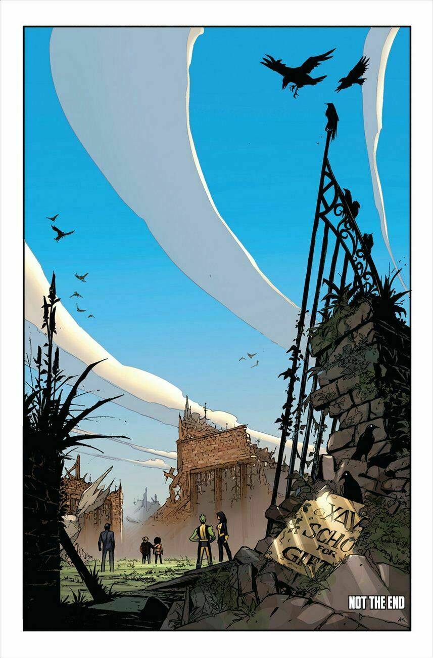 x-men - schism chapter 5 25