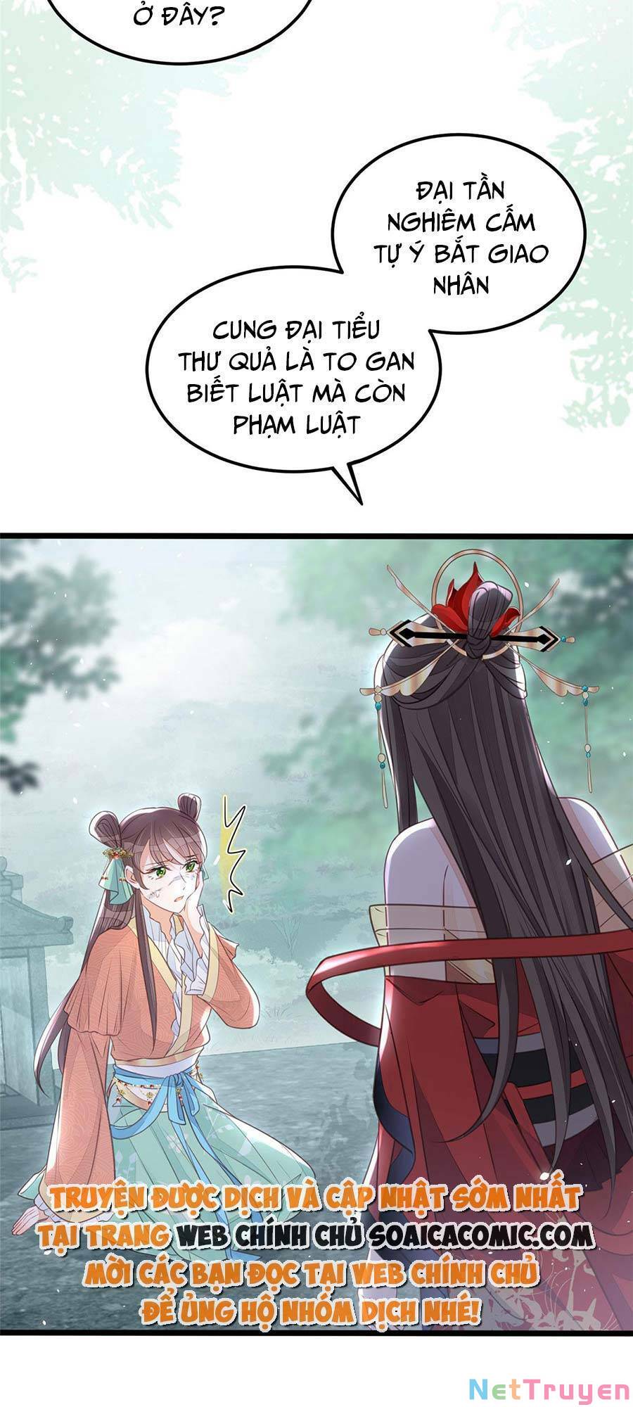 nam sủng ta nuôi lại cắn ta chapter 7 24