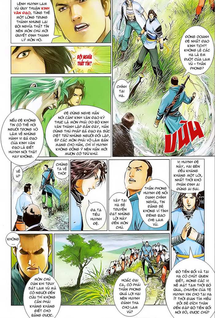 phong vân chapter 515 23